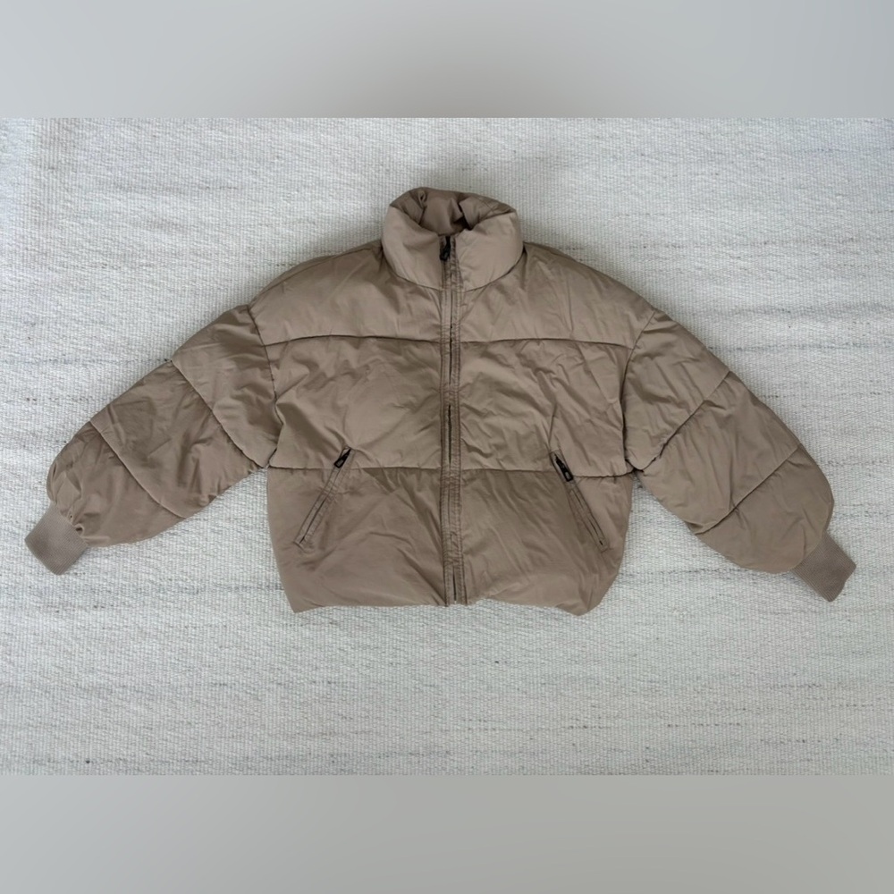 | Zara | TRF Heat PWR ICY Puffer Jacket Women’s